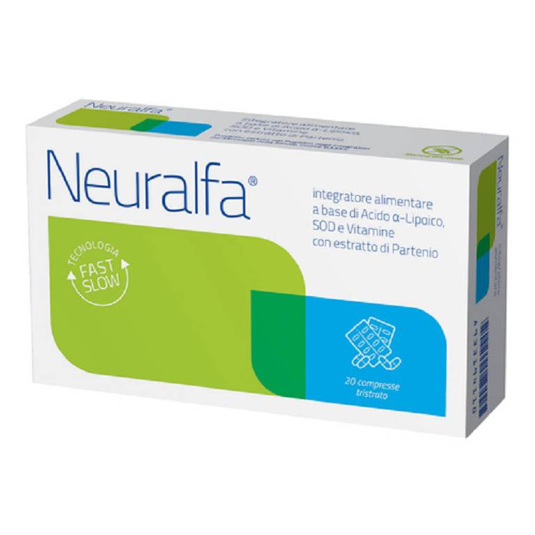 NEURALFA 20CPR