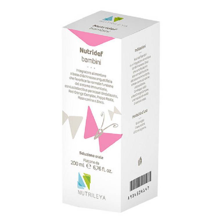 NUTRIDEF BAMBINI 200ML