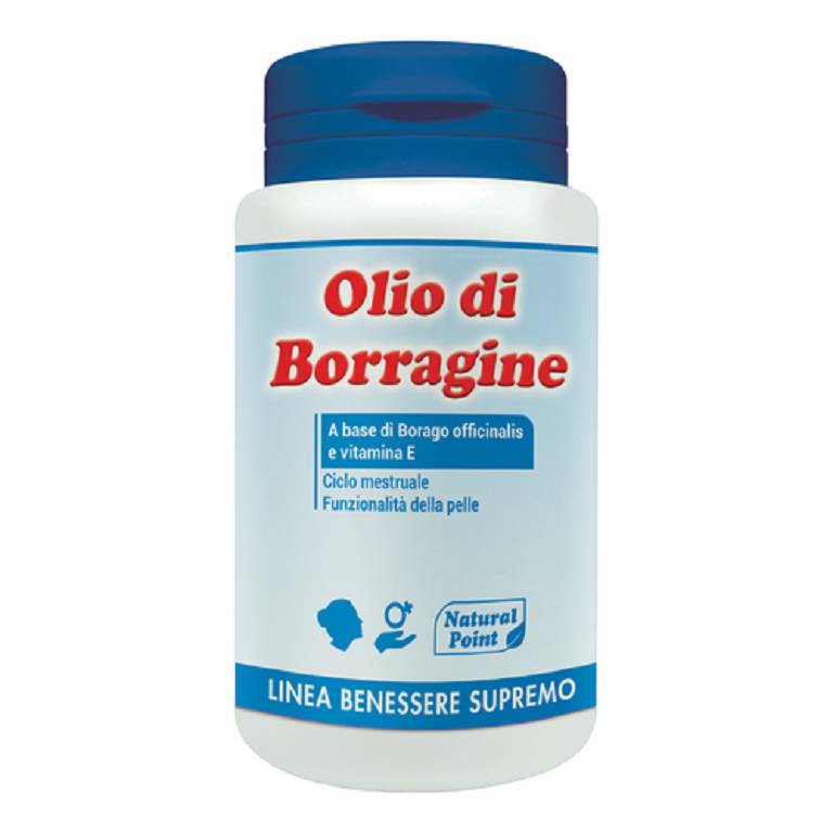 OLIO BORRAGINE 100PRL