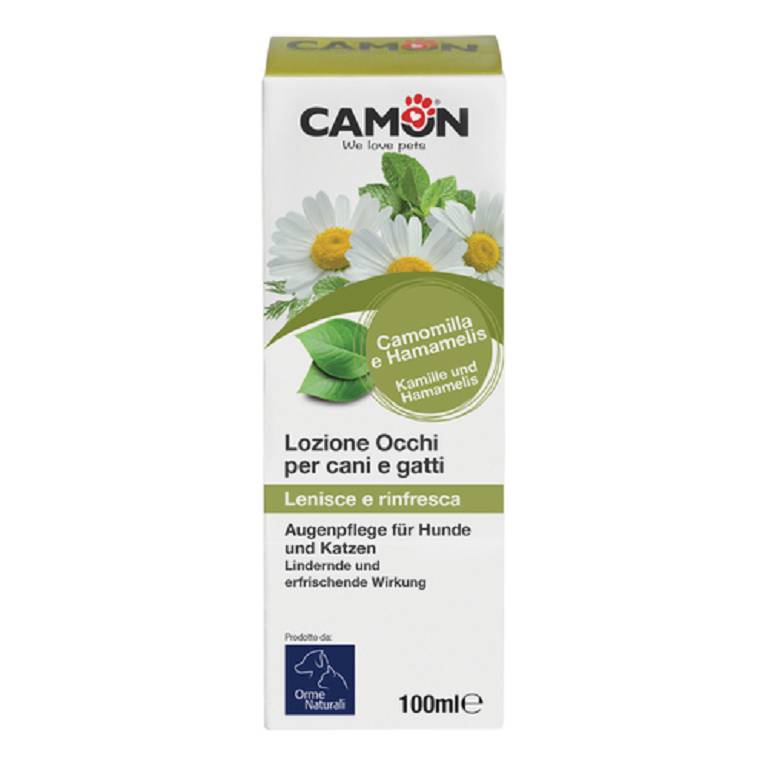 ORME NAT LOZIONE OCCHI 100ML