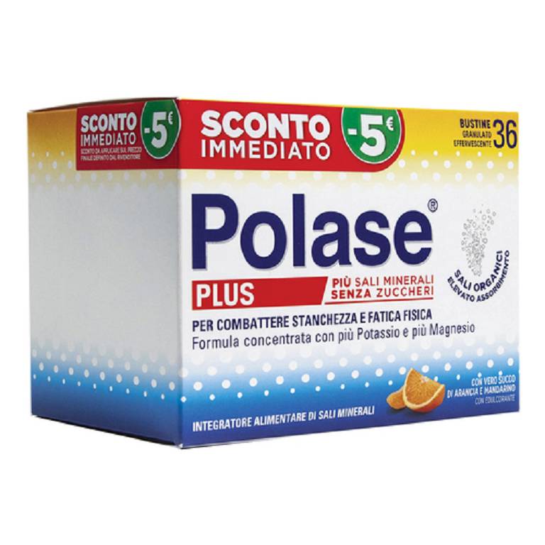 POLASE PLUS 36 BUSTE