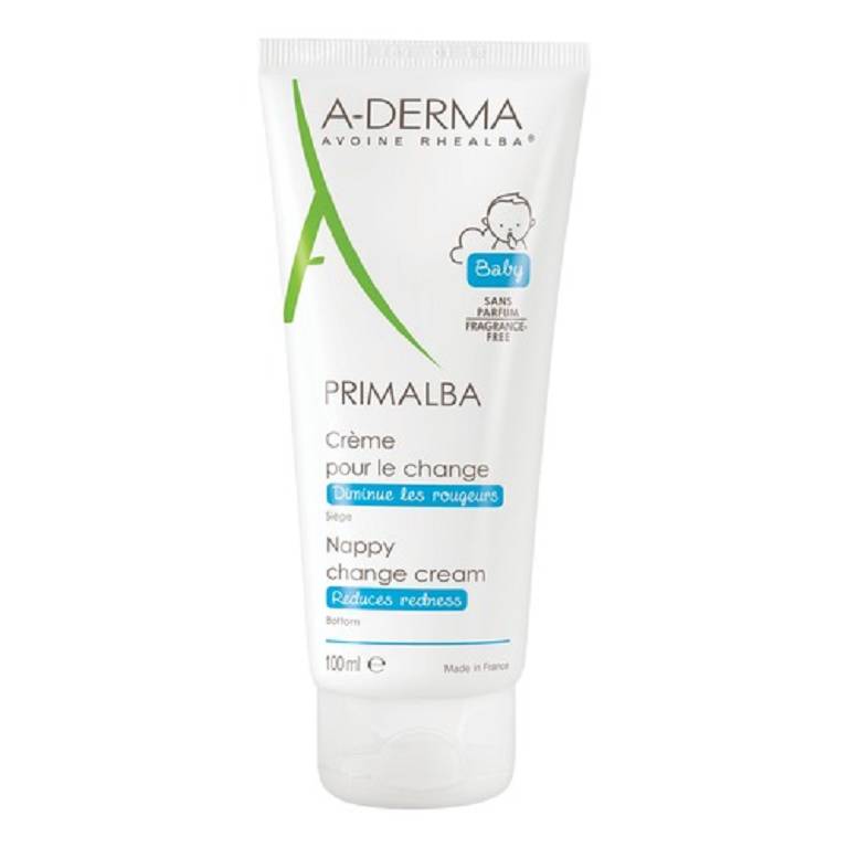 PRIMALBA CREMA CAMBIO 100ML