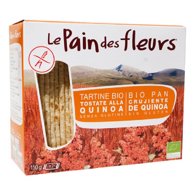 PRIMEAL PAIN F TAR TOST QUINOA