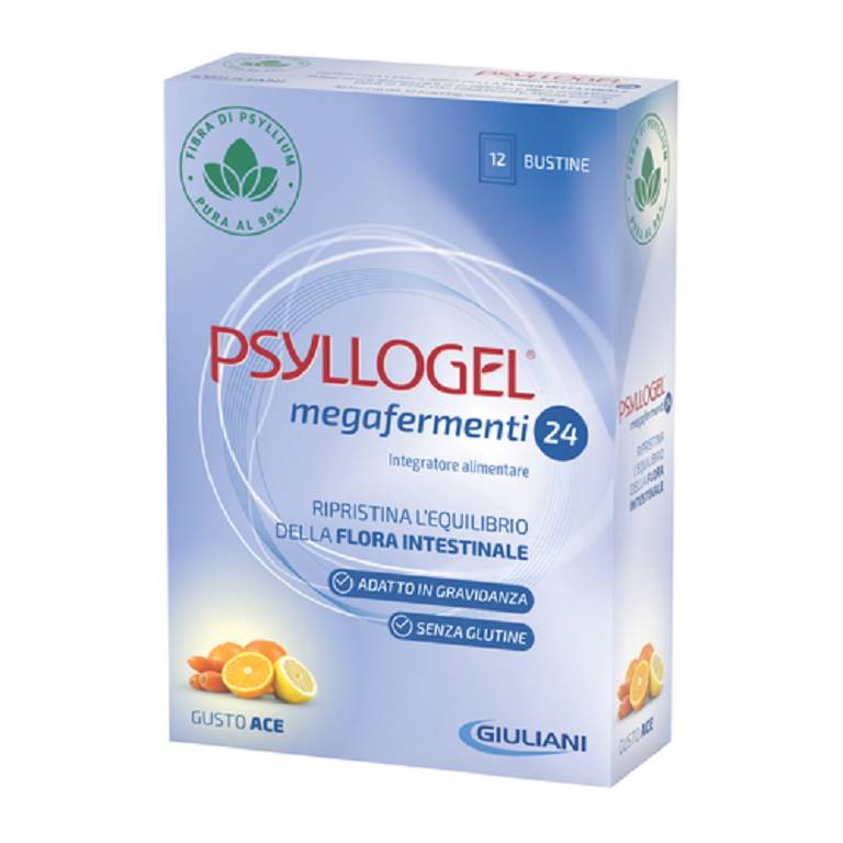 PSYLLOGEL MEGAFERMENTI 24 ACE