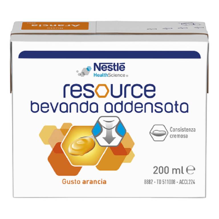 RESOURCE BEVANDA ADDEN ARANCIA