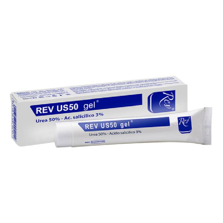 REV US50 GEL 50ML