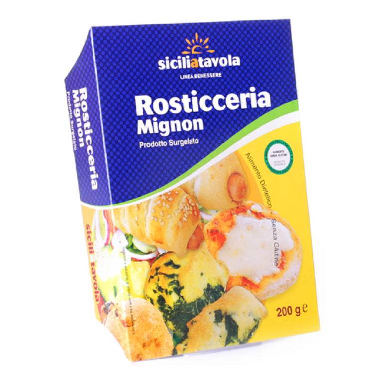 ROSTICCERIA MIGNON 200G