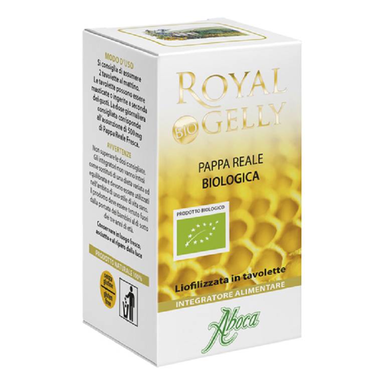 ROYALGELLY 40TAV