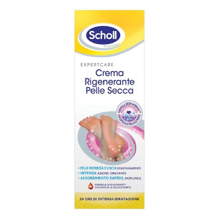 SCHOLL CR RIGEN P SEC PIEDI