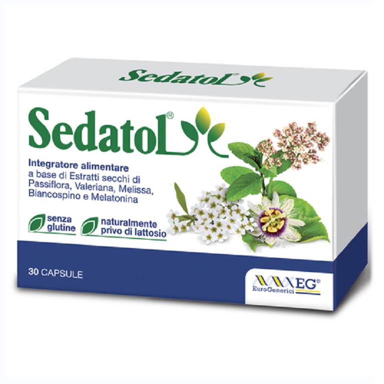 SEDATOL 30CPS