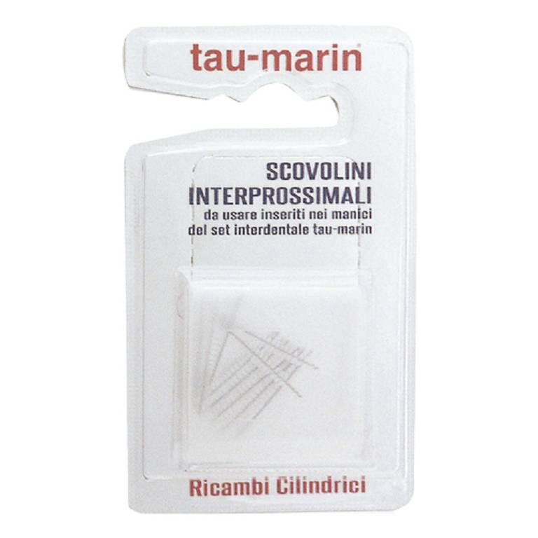 TAUMARIN SCOVOLINO RIC CIL