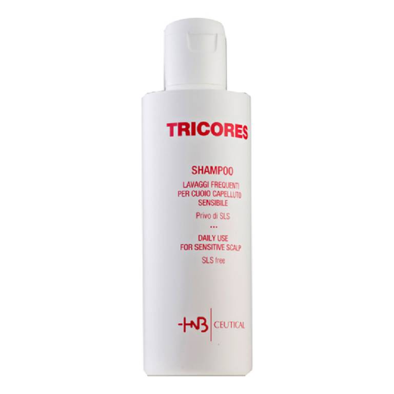 TRICORES SHAMPOO 200ML