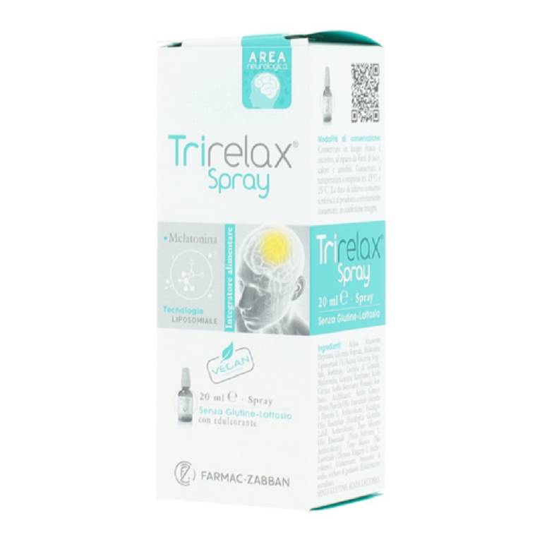 TRIRELAX SPRAY 20ML