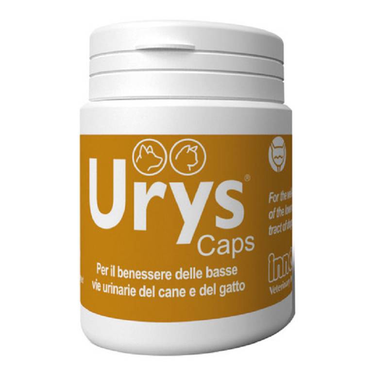 URYS CAPS 30CPS