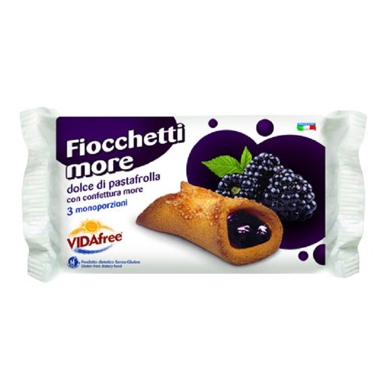 VIDAFREE FIOCCHETTI MORE 90G