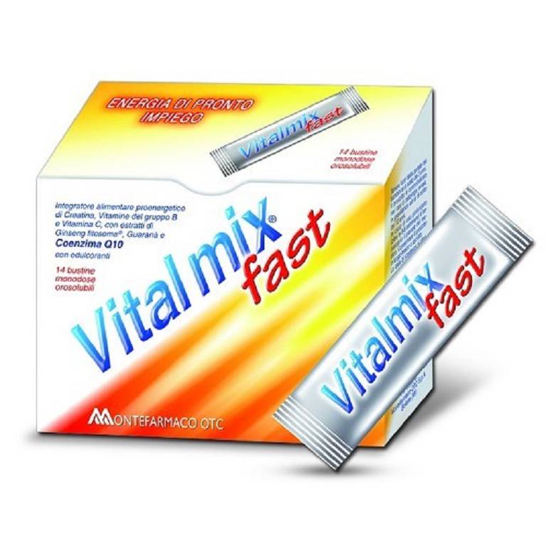 VITALMIX FAST 14BUST