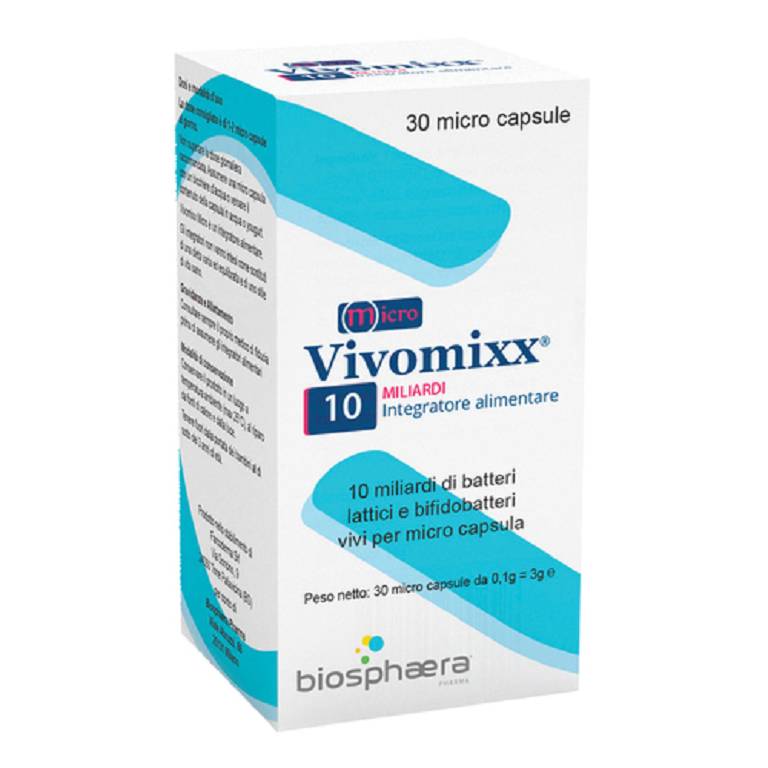 VIVOMIXX 30MICRO CAPSULE